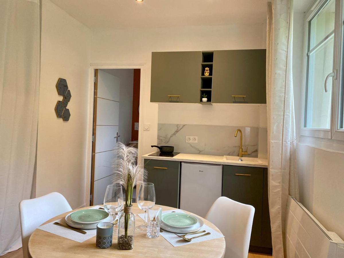 Studio Tout Juste Renove Dijon Dış mekan fotoğraf