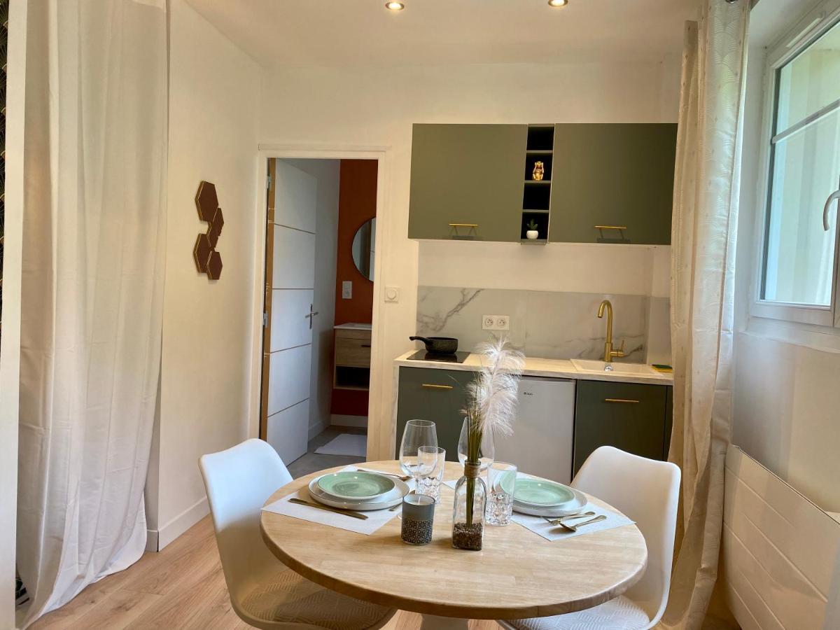 Studio Tout Juste Renove Dijon Dış mekan fotoğraf