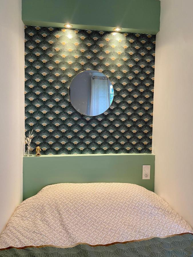 Studio Tout Juste Renove Dijon Dış mekan fotoğraf