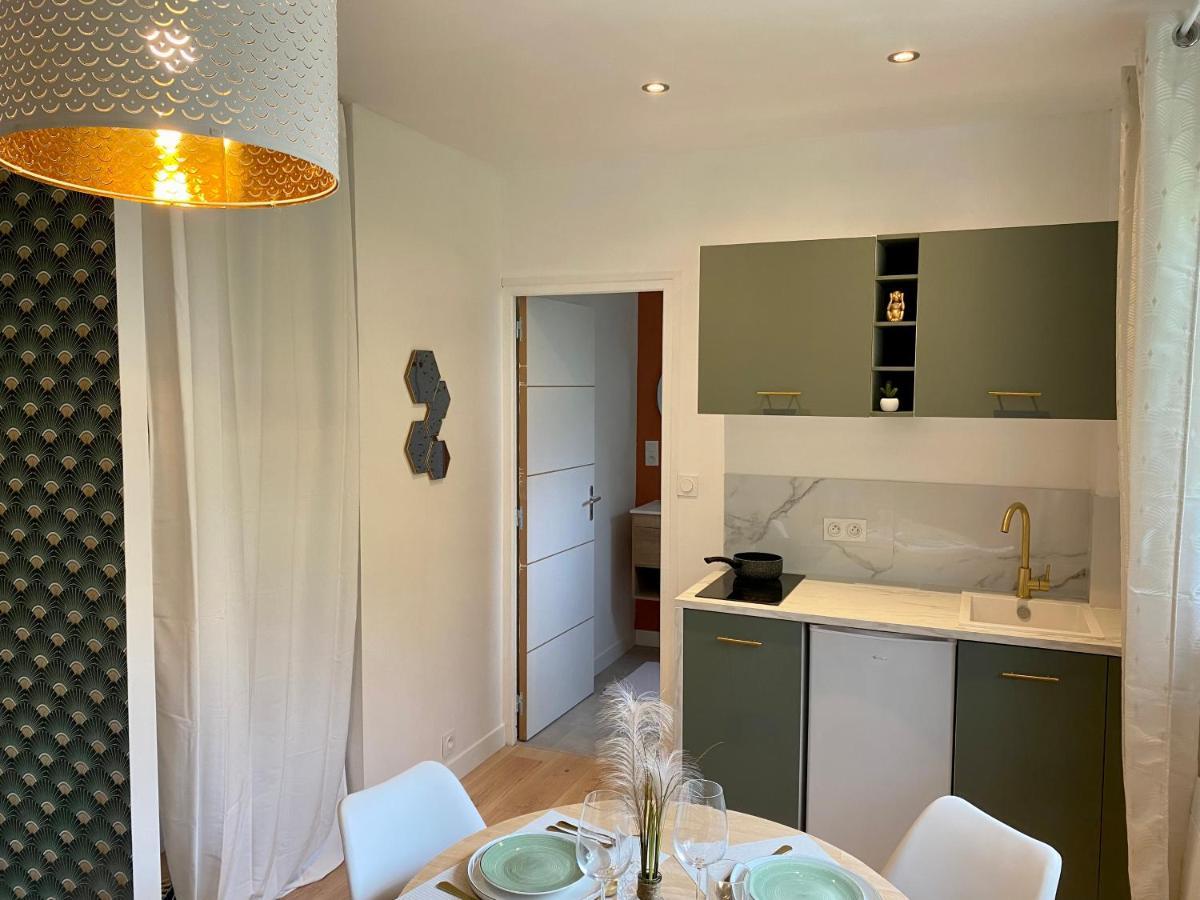 Studio Tout Juste Renove Dijon Dış mekan fotoğraf