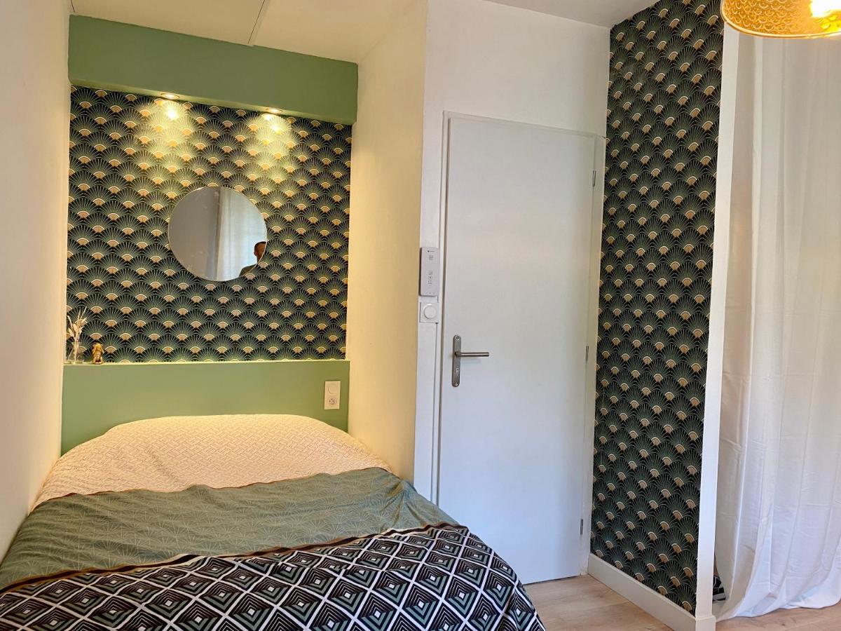 Studio Tout Juste Renove Dijon Dış mekan fotoğraf